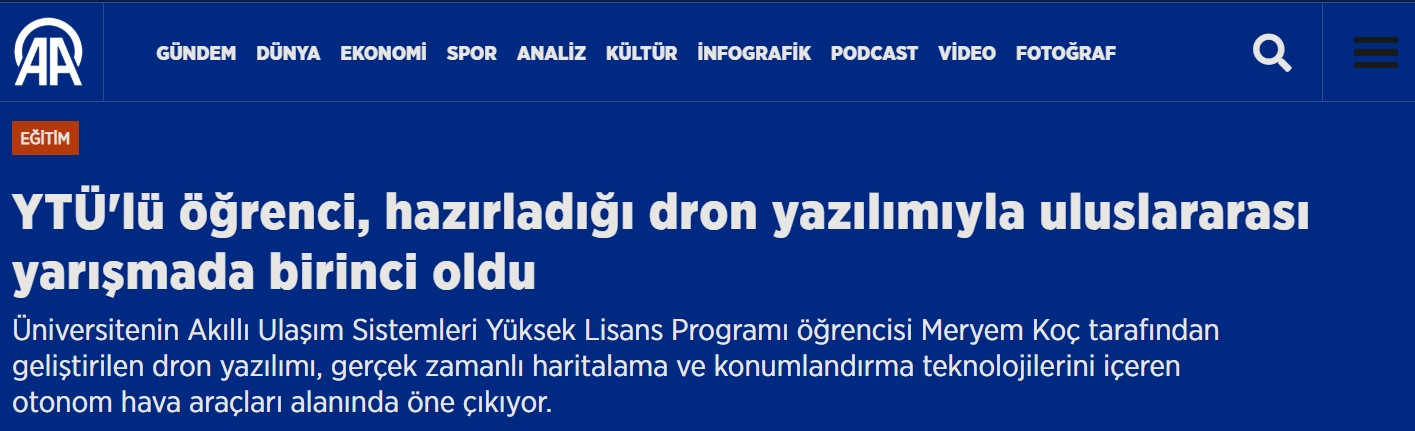 Anadolu Ajansı Haberi