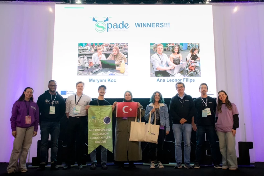 Shift Appens Ödül Töreni